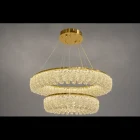 Кришталева люстра 7903-60*40 FG 140W