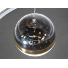 Стельова люстра LED Diasha 2391-600+400WH, 85W, 4675 лм, білий, сучасний стиль для низьких стель Стельова люстра LED Diasha 2391-600+400WH, 85W, 4675 лм, білий, сучасний стиль для низьких стель