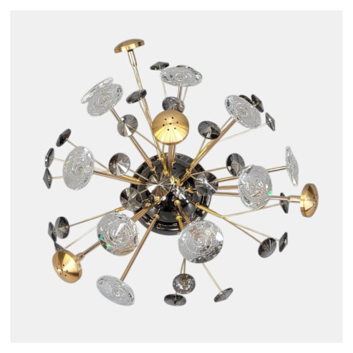 Бра Artlight 24402-B300GD+BK Бра Artlight 24402-B300GD+BK