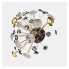 Бра Artlight 24402-B300GD+BK Бра Artlight 24402-B300GD+BK
