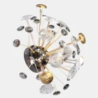Бра 24402-B300GD+BK