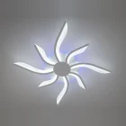 Стельовий Світильник Led Diasha 2480/4+4Wh 2480/4+4WH LED…