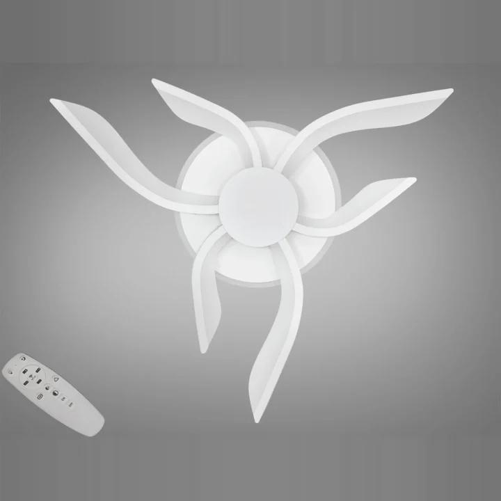 Светильник Led Diasha 2481/3+3Wh 52W 3200K/4100K/6500K Бе…
