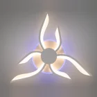 Светильник Led Diasha 2481/3+3Wh 52W 3200K/4100K/6500K Бе…