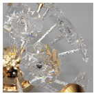 Бра Artlight 25013-B300GD, золото, 4 лампи G4 Бра Artlight 25013-B300GD, золото, 4 лампи G4