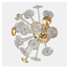Бра Artlight 25013-B300GD, золото, 4 лампи G4 Бра Artlight 25013-B300GD, золото, 4 лампи G4