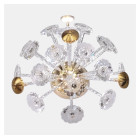Бра Artlight 25013-B300GD, золото, 4 лампи G4 Бра Artlight 25013-B300GD, золото, 4 лампи G4