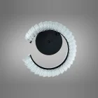 Led Светильник Diasha 2509/400Bk С Пультом И Диммером (Ко…