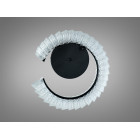Сучасний LED світильник Diasha 2509/400BK з пультом і димером Сучасний LED світильник Diasha 2509/400BK з пультом і димером