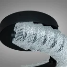 Led Светильник Diasha 2509/400Bk С Пультом И Диммером (Ко…