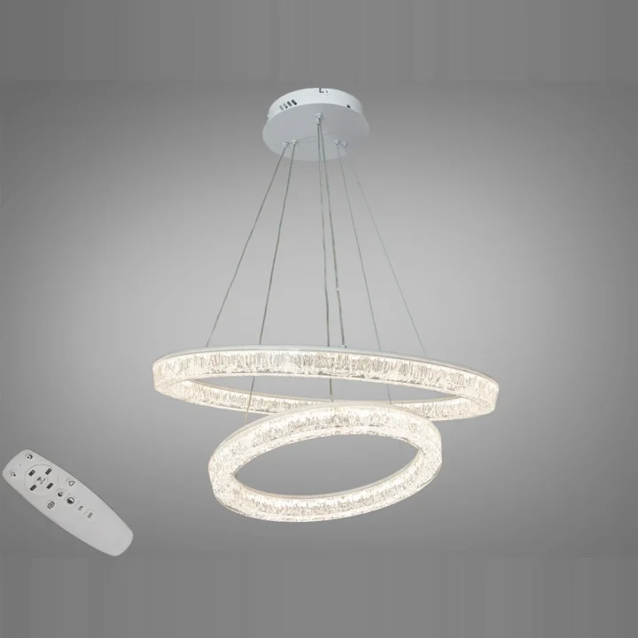 Люстра 25108/600+400WH dimmer Люстра 25108/600+400WH dimmer