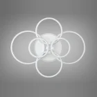 Люстра 2526/6WH LED 3color dim Люстра 2526/6WH LED 3color dim