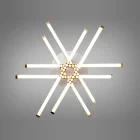 Люстра 2531WH+WH dimmer