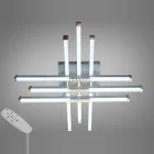 Люстра 2532WH+WH dimmer