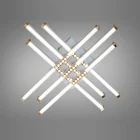 Люстра 2532WH+WH dimmer