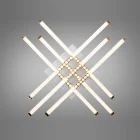 Люстра 2532WH+WH dimmer