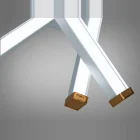 Люстра 2535WH dimmer