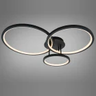Люстра 2556BK dimmer