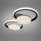 Люстра 2561WH+BK DIMMER Люстра 2561WH+BK DIMMER