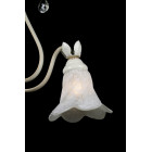 Люстра декоративна Splendid Ray L77194/3, 3 лампи, білий та золотий, висота 55-90 см, сучасний стиль для дому Люстра декоративна Splendid Ray L77194/3, 3 лампи, білий та золотий, висота 55-90 см, сучасний стиль для дому