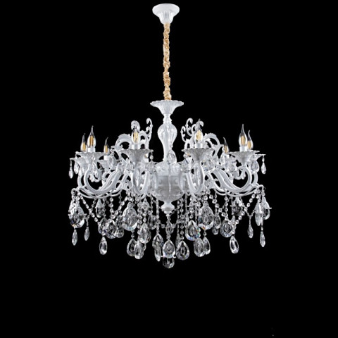 Класична люстра з кришталем Splendid-Ray 30-3577-07