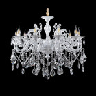 Класична люстра з кришталем Splendid-Ray 30-3577-07 Класична люстра з кришталем Splendid-Ray 30-3577-07
