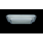 Люстра стельова LED Splendid Ray L8208B/36W*2, 72W, білий, з пультом, сучасний стиль Люстра стельова LED Splendid Ray L8208B/36W*2, 72W, білий, з пультом, сучасний стиль