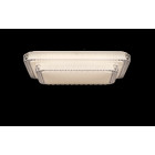 Люстра стельова LED Splendid Ray L8208B/36W*2, 72W, білий, з пультом, сучасний стиль Люстра стельова LED Splendid Ray L8208B/36W*2, 72W, білий, з пультом, сучасний стиль