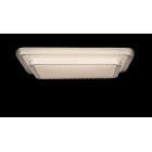 Люстра стельова LED Splendid Ray L8208B/48W*2, 48W, білий, регульована яскравість, сучасний стиль Люстра стельова LED Splendid Ray L8208B/48W*2, 48W, білий, регульована яскравість, сучасний стиль