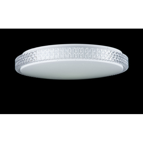 Люстра стельова LED Splendid Ray L8207A, 130W, білий, регульована яскравість та температура світла