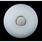 Люстра стельова LED Splendid Ray LY8339/36W*2, 72W, біла, сучасний стиль з пультом і Bluetooth Люстра стельова LED Splendid Ray LY8339/36W*2, 72W, біла, сучасний стиль з пультом і Bluetooth