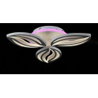 Люстра стельова LED Splendid Ray LK23/3, 80W, білий, регульована яскравість, сучасний стиль Люстра стельова LED Splendid Ray LK23/3, 80W, білий, регульована яскравість, сучасний стиль