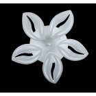 Люстра стельова LED Splendid Ray LK23/5, 120W, білий, сучасний стиль з пультом Люстра стельова LED Splendid Ray LK23/5, 120W, білий, сучасний стиль з пультом