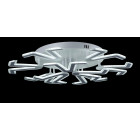 Люстра стельова LED Splendid Ray LK55/9, 360W, білий, сучасний стиль з пультом Люстра стельова LED Splendid Ray LK55/9, 360W, білий, сучасний стиль з пультом