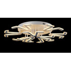 Люстра стельова LED Splendid Ray LK55/9, 360W, білий, сучасний стиль з пультом Люстра стельова LED Splendid Ray LK55/9, 360W, білий, сучасний стиль з пультом