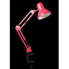 Настільна лампа офісна E27 Splendid Ray NSM-800A (02PINK), 40 Вт, рожева, висота 30-55 см Настільна лампа офісна E27 Splendid Ray NSM-800A (02PINK), 40 Вт, рожева, висота 30-55 см
