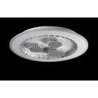 Люстра стельова LED Splendid Ray LK39461/480/4, 4 лампи, білий, сучасний стиль для дому Люстра стельова LED Splendid Ray LK39461/480/4, 4 лампи, білий, сучасний стиль для дому