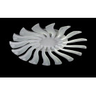 Люстра стельова LED Splendid Ray LK39264/16 SMALL, 96W, білий, 16 ламп, 55 см, сучасний стиль Люстра стельова LED Splendid Ray LK39264/16 SMALL, 96W, білий, 16 ламп, 55 см, сучасний стиль