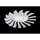 Люстра стельова LED Splendid Ray LK39264/16 SMALL, 96W, білий, 16 ламп, 55 см, сучасний стиль Люстра стельова LED Splendid Ray LK39264/16 SMALL, 96W, білий, 16 ламп, 55 см, сучасний стиль