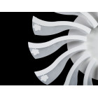 Люстра стельова LED Splendid Ray LK39264/16 SMALL, 96W, білий, 16 ламп, 55 см, сучасний стиль Люстра стельова LED Splendid Ray LK39264/16 SMALL, 96W, білий, 16 ламп, 55 см, сучасний стиль