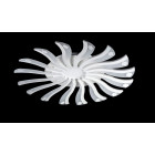 Люстра стельова LED Splendid Ray LK39264/16, 16W, білий, сучасний стиль з пультом Люстра стельова LED Splendid Ray LK39264/16, 16W, білий, сучасний стиль з пультом