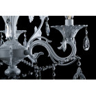 Класична люстра з кришталем Splendid-Ray 30-3930-33 Класична люстра з кришталем Splendid-Ray 30-3930-33