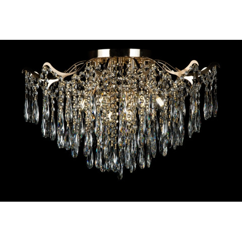 Стельова люстра кришталева Splendid-Ray SH-7549-8 FG