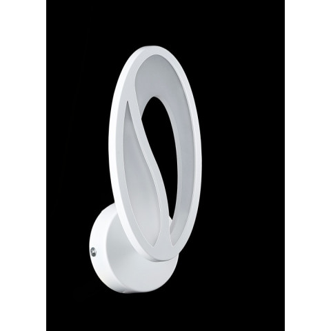 Бра настінне LED Splendid Ray BK208/1, 22W, білий, сучасний стиль з пультом Бра настінне LED Splendid Ray BK208/1, 22W, білий, сучасний стиль з пультом