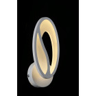 Бра настінне LED Splendid Ray BK208/1, 22W, білий, сучасний стиль з пультом Бра настінне LED Splendid Ray BK208/1, 22W, білий, сучасний стиль з пультом