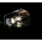 Люстра стельова Splendid Ray LGH60027/6, 6xE27, 220В, хром, білий, стильна для спальні Люстра стельова Splendid Ray LGH60027/6, 6xE27, 220В, хром, білий, стильна для спальні