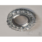 Світильник Diasha 3040WH LED MR16, 40W, діаметр 9.5 см, метал + скло, сучасний стиль, IP20 Світильник Diasha 3040WH LED MR16, 40W, діаметр 9.5 см, метал + скло, сучасний стиль, IP20