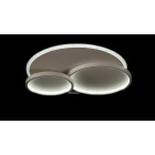 Люстра стельова LED Splendid Ray L2332/2+1, 120W, білий, з пультом, сучасний стиль Люстра стельова LED Splendid Ray L2332/2+1, 120W, білий, з пультом, сучасний стиль
