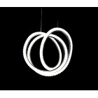 Люстра стельова LED Splendid Ray LF9805/1, 144W, золото/білий, сучасний стиль для дому Люстра стельова LED Splendid Ray LF9805/1, 144W, золото/білий, сучасний стиль для дому