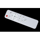 Велика кришталева LED люстра Splendid Ray Lk2370/4+4 LED WT до 40 м2, хром,576W з пультом і димером Велика кришталева LED люстра Splendid Ray Lk2370/4+4 LED WT до 40 м2, хром,576W з пультом і димером